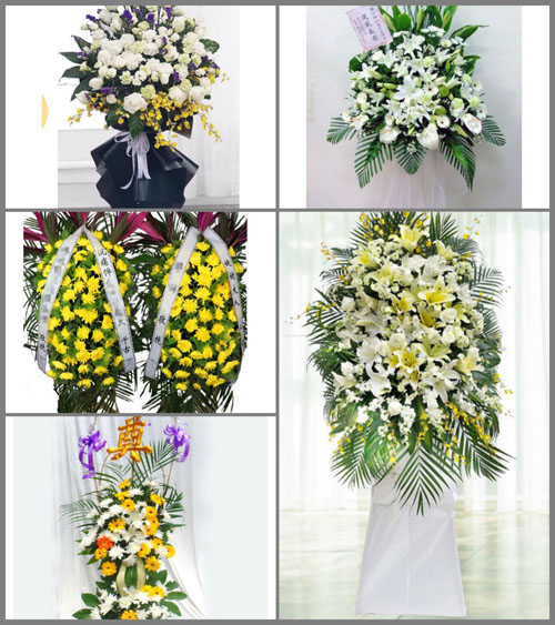 新疆乌鲁木齐市头屯河区兵团十二师三坪农场白事花篮预定